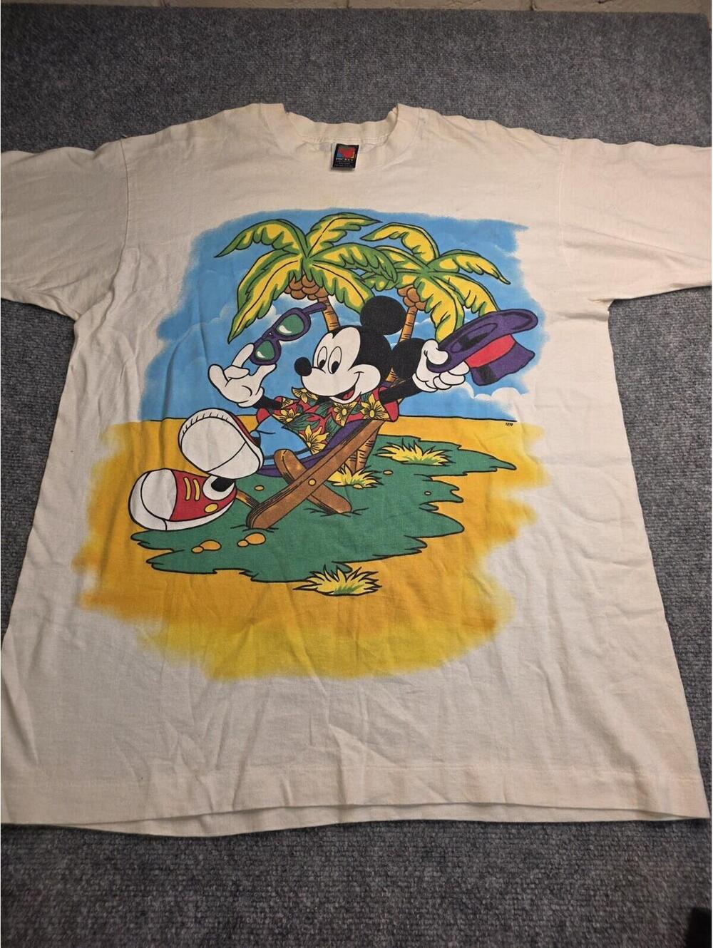 Vintage Walt Disney Disneyana Jerry Leigh Rare Mickey Mouse Collector USA Hi Ho